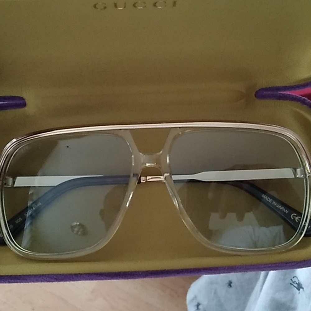 Men's Gucci Sunglasses